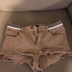 Summer shorts